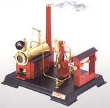 Dampfmaschine D15