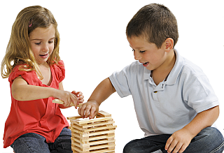 Zusammen spielen