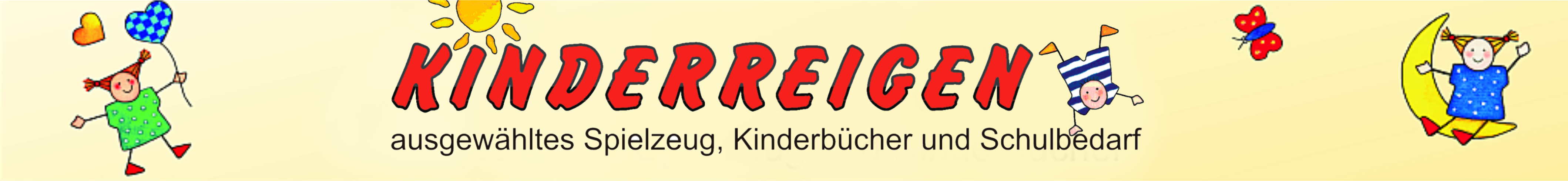 Kopfzeile mit Logo