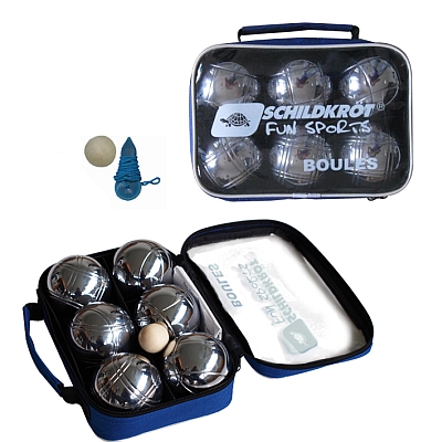 Boule oder Boccia