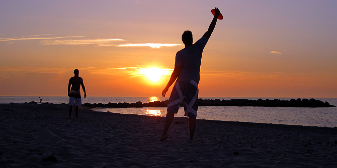 Sommerabend